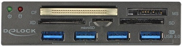 Delock 3.5″ USB 3.0 Card Reader / USB Hub
