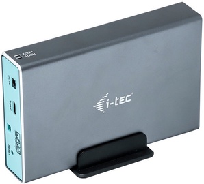 i-Tec MySafe USB-C 2x2.5" SATA