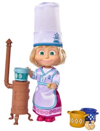 Simba Masha & The Bear Masha Cooking Fun