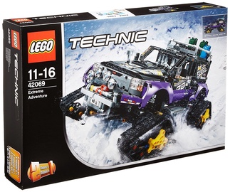 Konstruktors LEGO Technic Extreme Adventure 42069