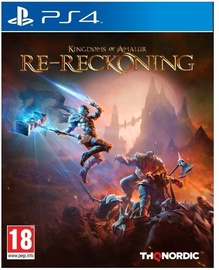 Kingdoms of Amalur Re-Reckoning PS4
