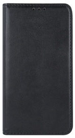 GreenGo Smart Magnet Book Case For Samsung Galaxy A6 Plus Black