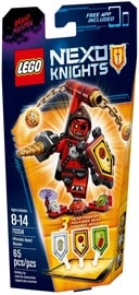 Konstruktor LEGO Nexo Knights Ultimate Beast Master 70334
