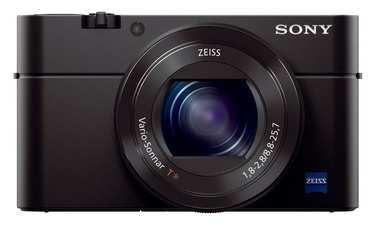 Skaitmeninis fotoaparatas Sony DSC-RX100 III