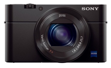 Sony DSC-RX100 III Black