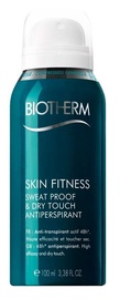 Deodorant naistele Biotherm Skin Fitness, 100 ml