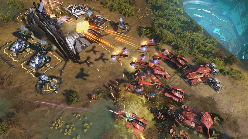 Xbox One žaidimas Microsoft Game Studios Halo Wars 2