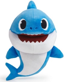 Pliušinis žaislas Pinkfong Baby Shark, 35 cm