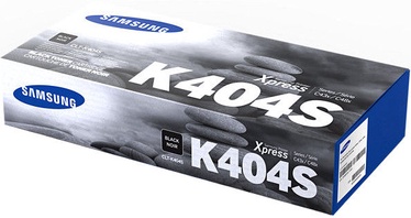 Tonera kasete Samsung CLT-K404S, melna