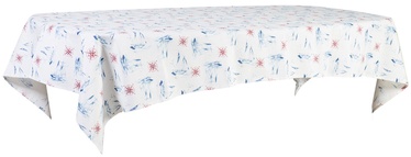 Home4you Tablecloth Florida Sea 136x220cm