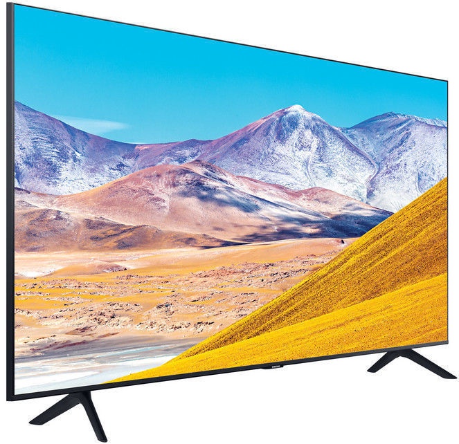 Televizorius Samsung Ue75tu8072uxxh Led Senukai Lt