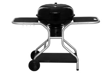 Grill Mustang Austin 57, must, 70 cm