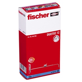Dībelis Fischer, 12x60 mm, 10 gab.