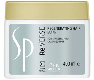 Kaukė plaukams Wella Professionals SP Reverse Mask, 400 ml