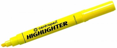 Centropen Highlighter 8852 1-4.6mm Yellow