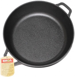 Biol Casting Iron Roasting Pan SC017 28cm