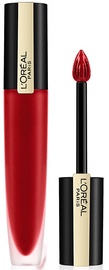 Lūpu krāsa L´Oréal Paris Rouge Signature Matte 136 Inspired, 7 ml