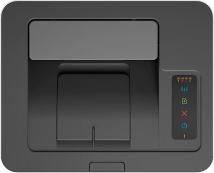 Laserprinter HP 150nw, värviline