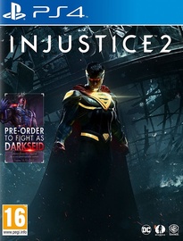 Injustice 2 Incl. Darkseid DLC PS4
