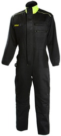 Dimex 646 Welder Overall Black/Yellow L