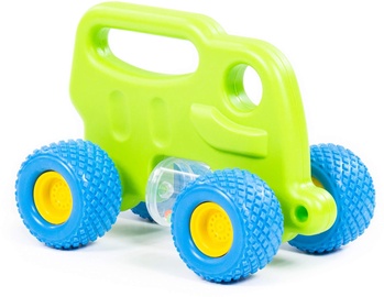 Stumjamās rotaļlietas Wader-Polesie Baby Gripcar Lorry 38227, 25 cm