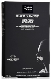 Martiderm Black Diamond Ionto Filler Lip Contour 5pcs Kit