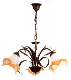 LAMPA GRIESTU 13893 SEN MET 3X60W E27 (ALFA)