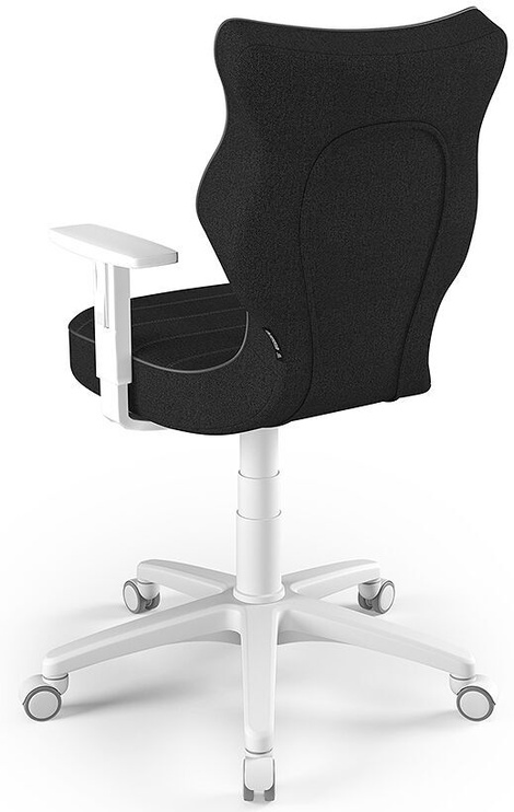 Biroja krēsls Duo TW17, balta/antracīta