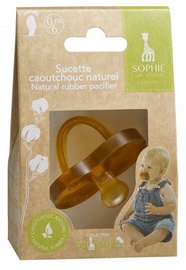 Knupīs Vulli Sophie La Girafe Natural Rubber Pacifier 0-6m