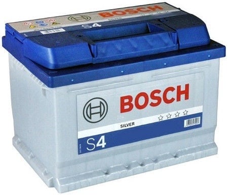 Akumuliatorius Bosch Modern Standart S4 021, 12 V, 45 Ah, 330 A