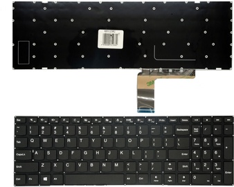 Klaviatūra planšetdatoram Lenovo IdeaPad KB312382 Keyboard