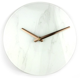 Настенные и интерьерные часы Platinet Wall Clock Marble 44871