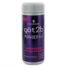 Schwarzkopf Got2b Powder'ful Volumizing Styling Powder 10g