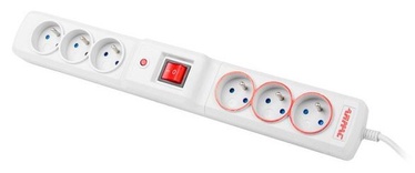 ARMAC Surge Protector M33 White 2.5m