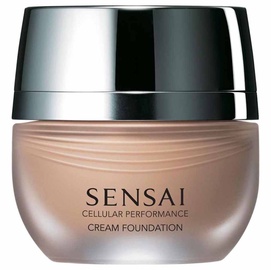 Крем пудра Sensai Cellular Performance Cream CF22 Natural Beige, 30 мл