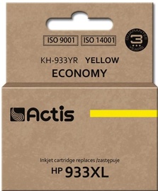 Actis Cartridge KH-933YR For HP 13ml Yellow