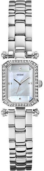 Guess Women's Watch W0107L1 Silver