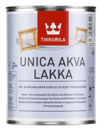 Лак Tikkurila, 0.9 l