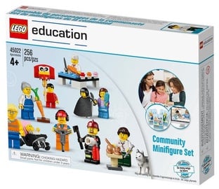 LEGO Education Community Minifigure Set 45022