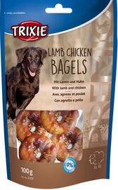 Trixie Premio Lamb Chicken Bagels 100g