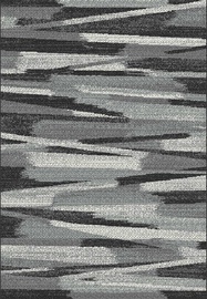 Vaip Rocco 1801 - H, kollane/hall/beež/liivakarva pruun, 80 cm x 140 cm