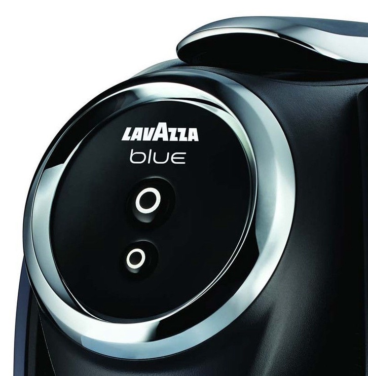 Kapsulinis kavos aparatas Lavazza Blue LB300 Classy Mini, mėlynas/juodas