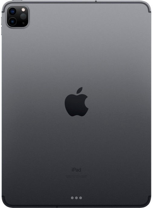 Planšetė Apple iPad Pro 4 11.0 2nd Gen (2020), pilka, 11", 6GB/512GB