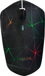 LogiLink Optical Bluetooth Mouse Black ID0172