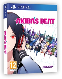 Akiba's Beat Limited Edition PS4