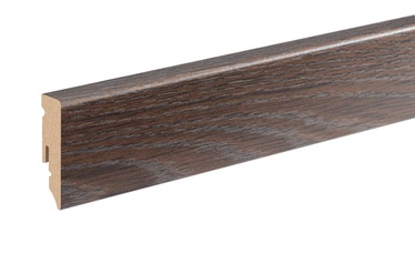 Põrandaliist Wenge 15x50x2400mm