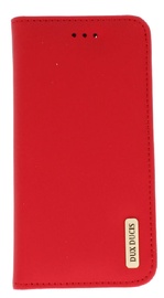Dux Ducis Wish Magnet Case For Samsung Galaxy Note 9 Red
