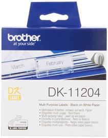 Kleebisprinteri lint Brother DK-11204