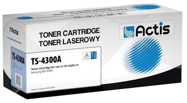 Tonera kasete Actis Standard TS-4300A, melna