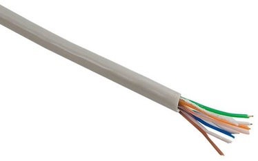 4World CAT5e UTP Installation Cable Gray 100m